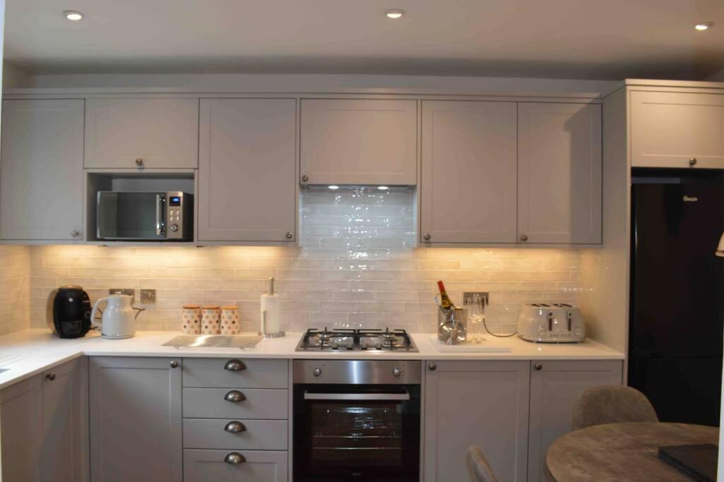 Riverside House Lancaster - 2 Bedroom House 外观 照片