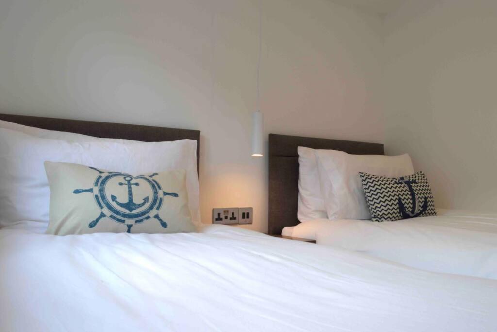 Riverside House Lancaster - 2 Bedroom House 外观 照片
