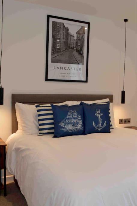 Riverside House Lancaster - 2 Bedroom House 外观 照片