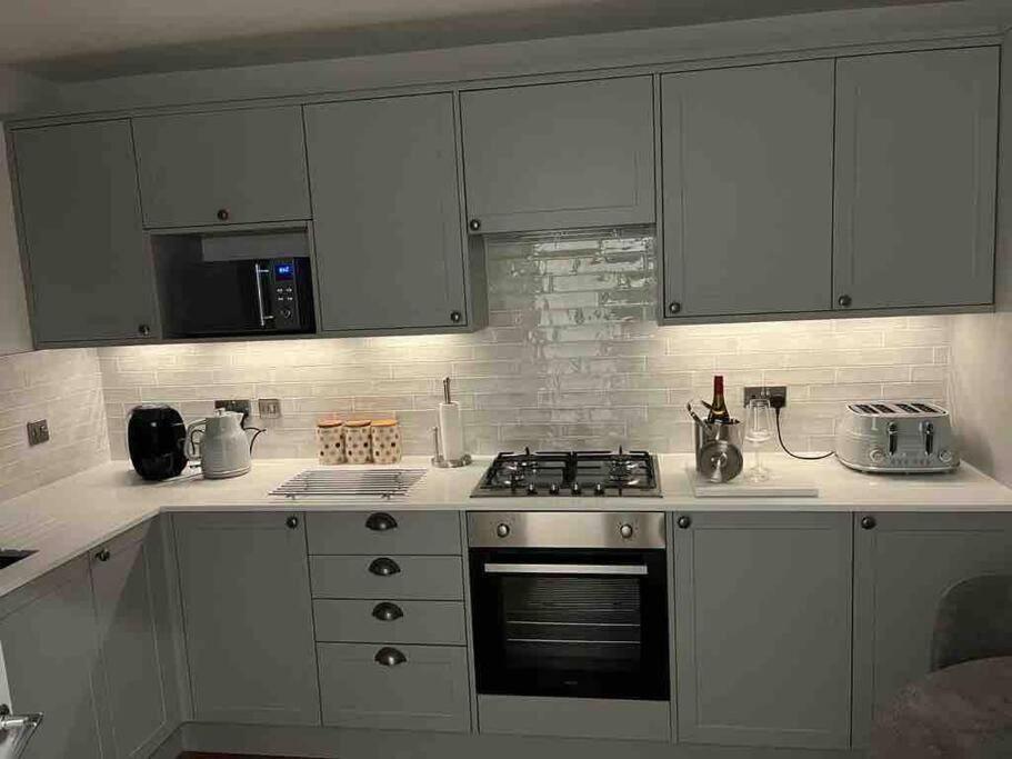 Riverside House Lancaster - 2 Bedroom House 外观 照片
